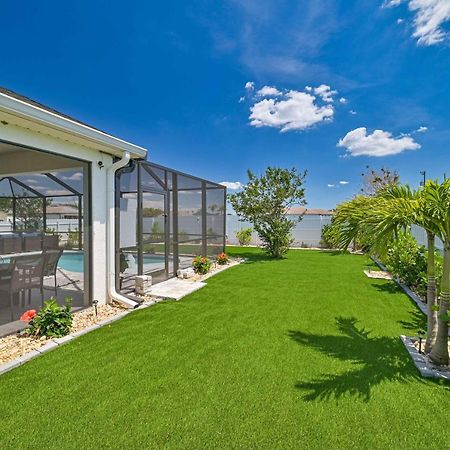 Villa Awesome! Cape Coral Kültér fotó