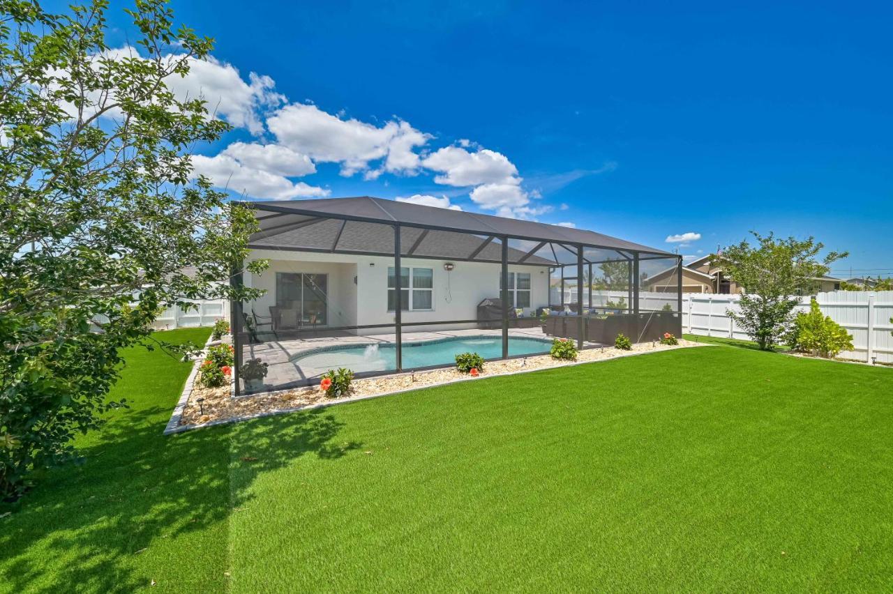 Villa Awesome! Cape Coral Kültér fotó