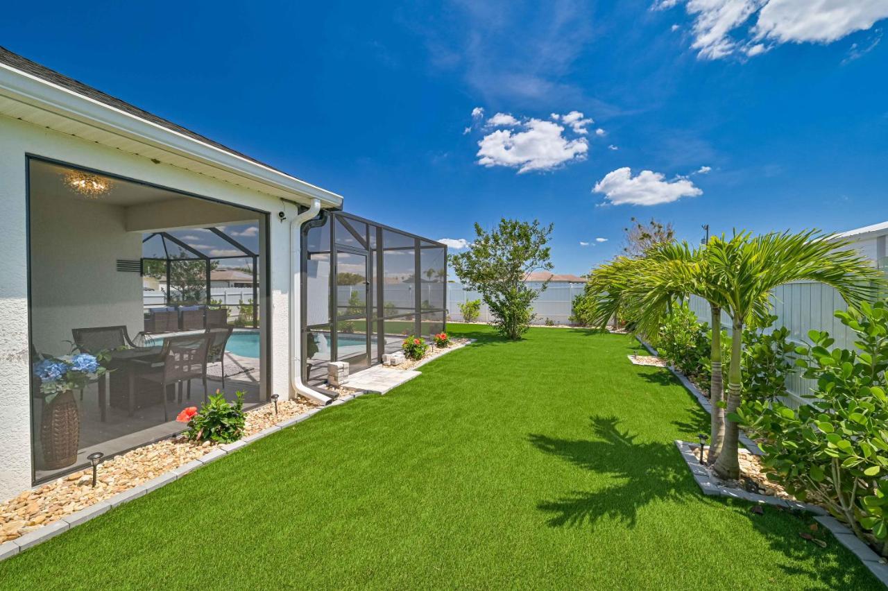 Villa Awesome! Cape Coral Kültér fotó