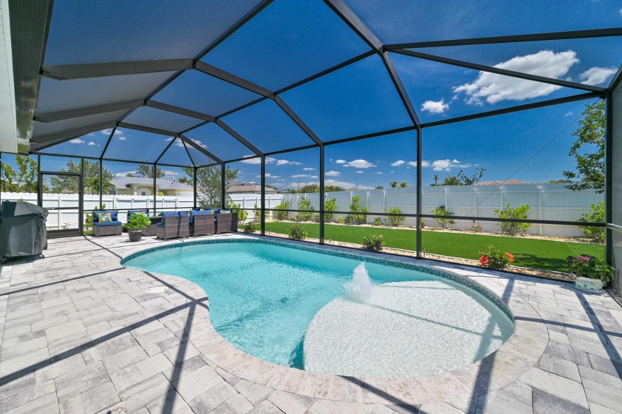 Villa Awesome! Cape Coral Kültér fotó
