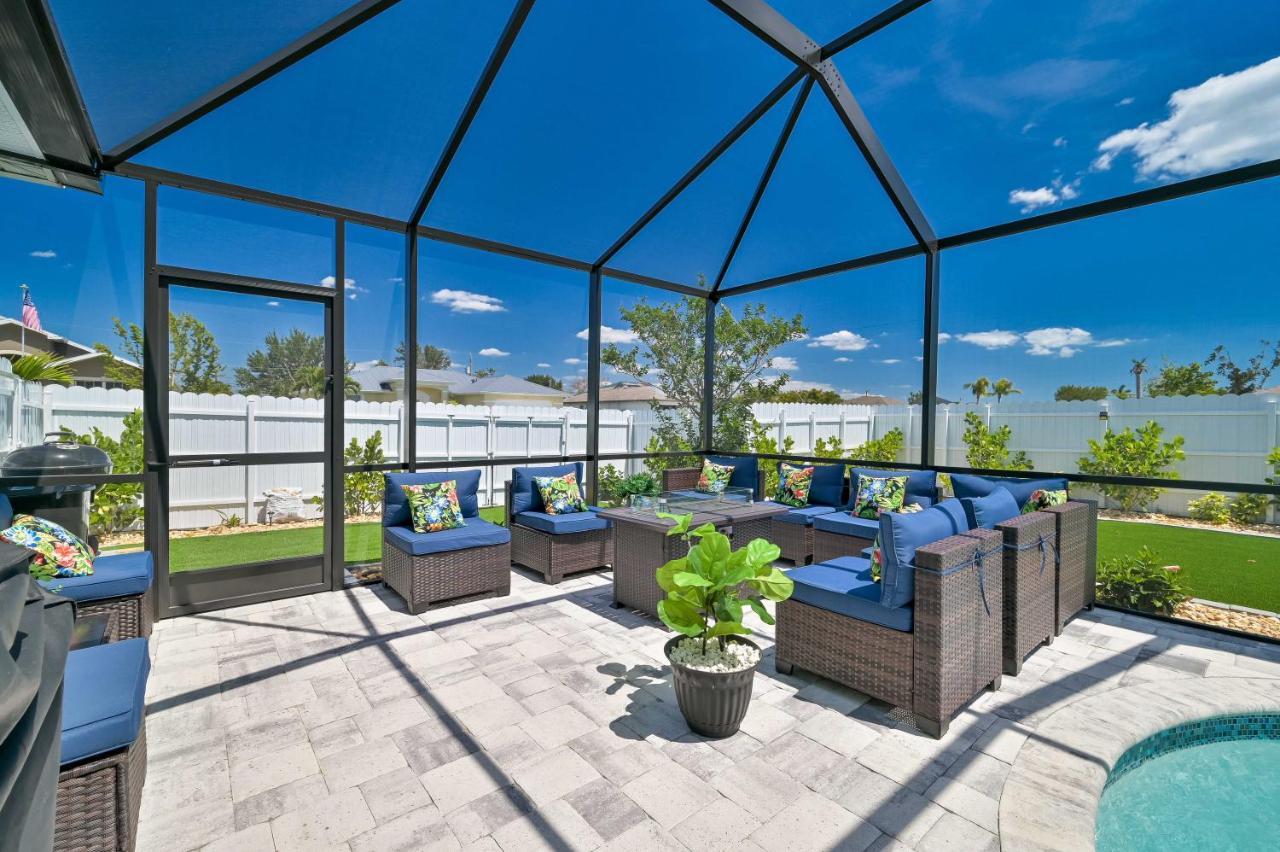 Villa Awesome! Cape Coral Kültér fotó