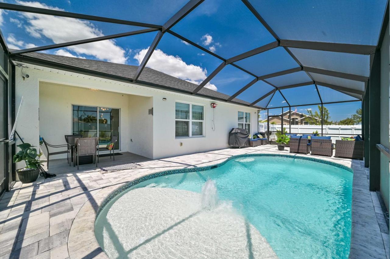 Villa Awesome! Cape Coral Kültér fotó