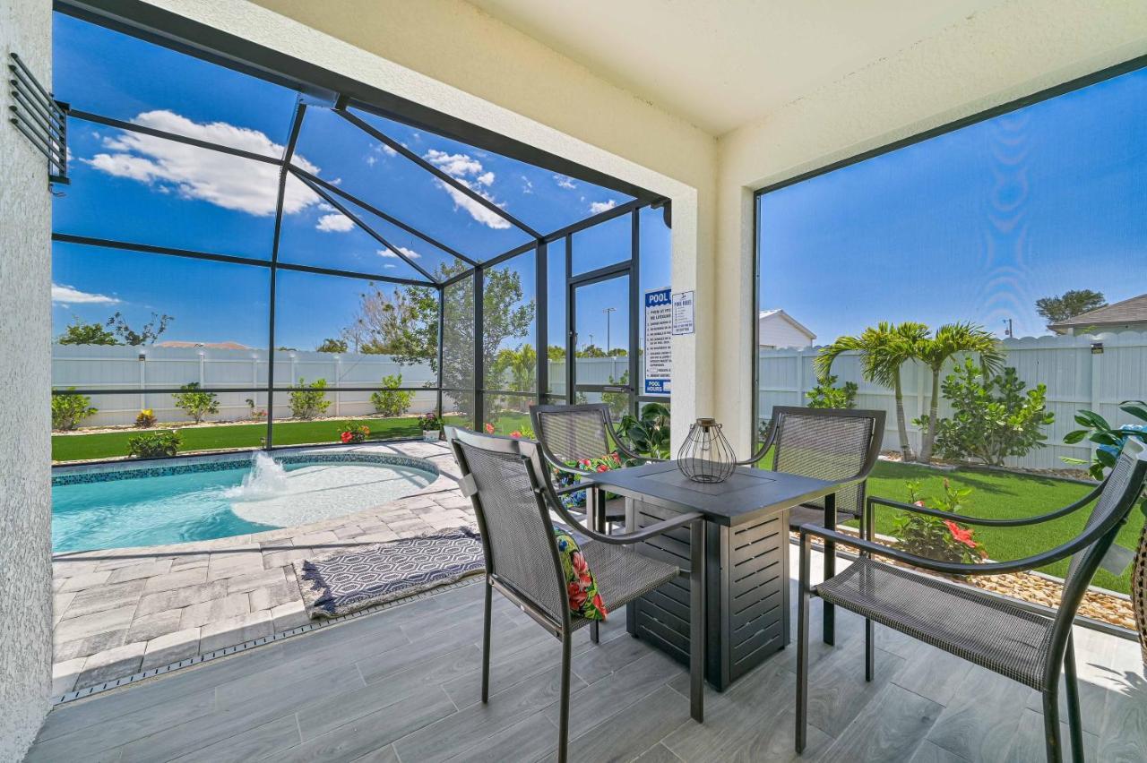 Villa Awesome! Cape Coral Kültér fotó