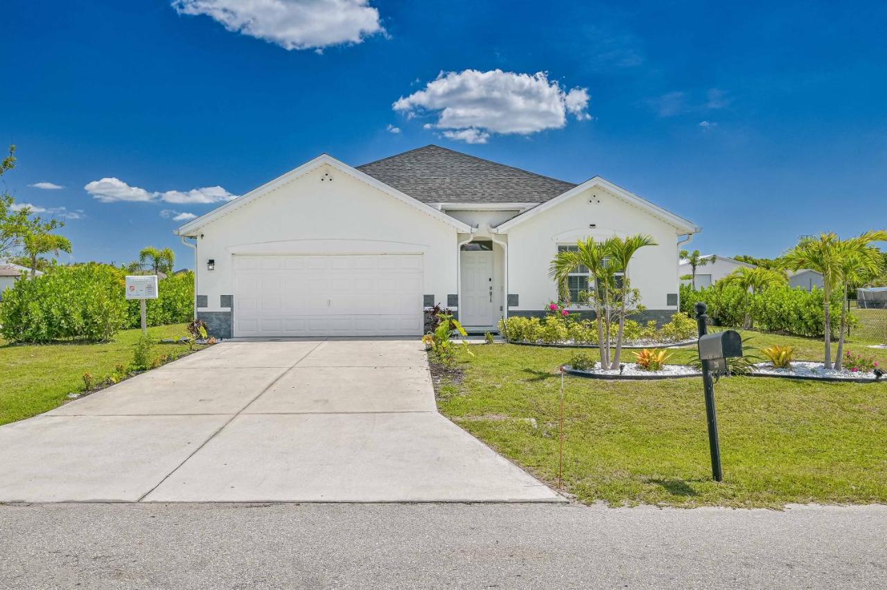 Villa Awesome! Cape Coral Kültér fotó