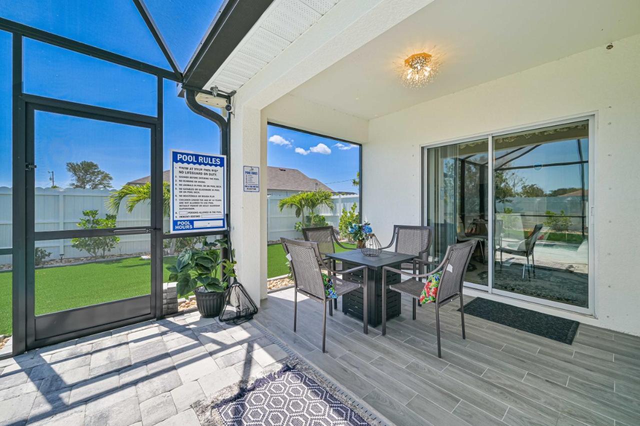 Villa Awesome! Cape Coral Kültér fotó